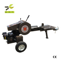 Boruite Nouveau Fendeur de bois cinétique rapide à essence/électrique de 40 tonnes avec CE