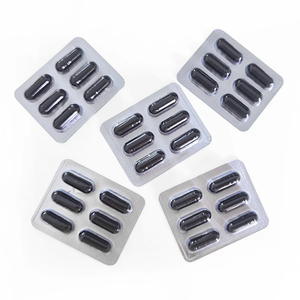 Capsules de performance pour hommes avec Maca et Ginseng pour l'amélioration de la circulation sanguine et de l'endurance, prix d'usine OEM - Product Image 6