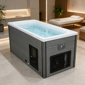 Bañeras de Acrílico para Baño de Hielo, para Recuperación, con Sistema de Enfriamiento y Calefacción - Product Image 1