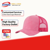 Casquette de baseball magnétique OEM XNKY 2026, 5 panneaux brodés, casquette trucker snapback de haute qualité pour hommes, casquettes de baseball personnalisées avec logo