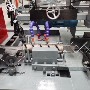 Chất Lượng Cao Dây Duy Nhất Kim Cương Lưới Hàng Rào Dây Máy Làm Tự Động Hàng Rào Chuỗi Liên Kết Dây Dệt Máy - Product Image 6