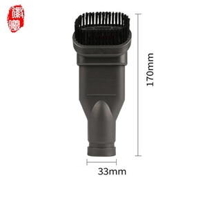 Cabezal de Cepillo para Aspiradora 2 en 1 para <span class=keywords><strong>Dyson</strong></span> V6, Cepillo para Quitar el Polvo del Sofá y Accesorio para Ranuras, Repuesto para el Hogar y el Automóvil - Product Image 5