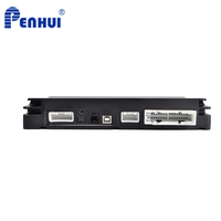 Amplificateur DSP de voiture à 12 canaux Modules DSP et karaoké intégrés pour système de mise à niveau audio de voitures d'amplificateur Mark Levision