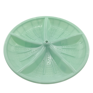 Agitateur de lave-linge 360 mm A-<span class=keywords><strong>311</strong></span>, 5 pales en plastique PP, pièces de rechange universelles pour turbine de panier de lavage - Product Image 1