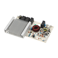 Appareil de cuisine OEM chauffage par induction Circuit imprimé chargeur PCBA capteur de contrôle de poêle à induction carte Pcba