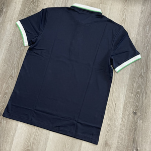 2026 Best Selling Men's Casual <strong>Polo</strong> High Quality Soft Pure Cotton Moisture Wicking Quick Drying Skin Friendly Men's Brand <strong>Polo</strong> - Product Image 4