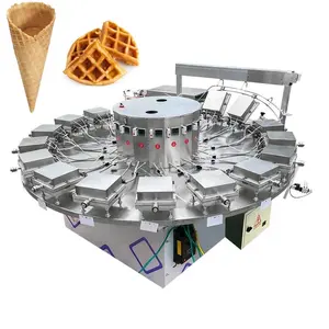 Sirup Waffel schale Small Ice Cream Cone Forming Tool Schokoladen stift Roll Making Wafer Machine