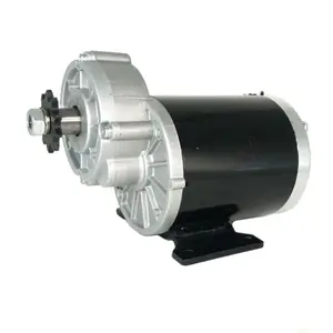 Boîte de vitesses différentielle pour Tricycle électrique de 36V cc, moteur <span class=keywords><strong>Toto</strong></span>, tuk-tuk, 48V, moteur Qsd Rs - Product Image 1