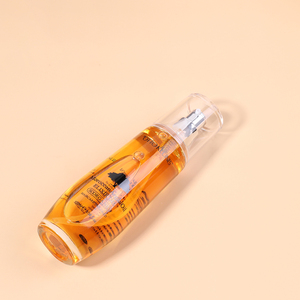 Aceite Capilar con Protección Térmica para <span class=keywords><strong>Cabello</strong></span> Peinado, Personalizable para Regiones <span class=keywords><strong>de</strong></span> Clima Cálido - Product Image 3