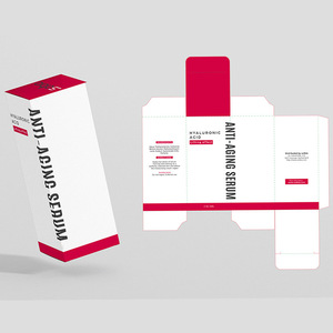 Bán buôn Đồng bằng màu trắng Đồng bằng hộp giấy vuông tùy chỉnh in ấn ngà hộp Hội Đồng Quản Trị - Product Image 5