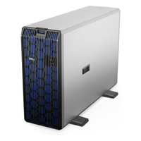 Serveur GPU Dell PowerEdge T560 neuf et original, en stock, processeur Intel Xeon 6300, alimentation redondante.
