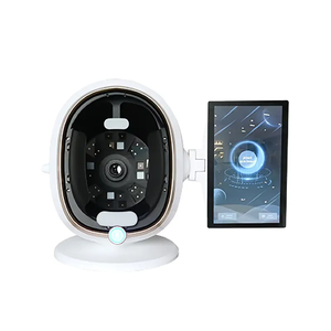 เครื่องวิเคราะห์ผิว 3 มิติ อัจฉริยะ AI ระดับมืออาชีพ หน้าจอสัมผัส 13.3 นิ้ว รองรับ US/ญี่ปุ่น รับประกัน 1 ปี สำหรับตรวจสอบความชุ่มชื้นของผิวหน้า - Product Image 4