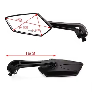 Scooter specchietto retrovisore universale moto - Product Image 2