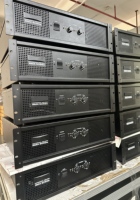 Amplificateur de puissance à deux canaux RMX5050a pour une puissance PA supérieure à 2 ohms