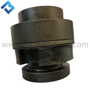 2515332 צימוד/מאוורר בולע הלם גומי + בסיס/צלחת חיבור (מקורי) חלקי רולר כביש באיכות גבוהה - Product Image 2