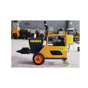 Máquina <span class=keywords><strong>de</strong></span> Proyección <span class=keywords><strong>de</strong></span> <span class=keywords><strong>Mortero</strong></span>, Yeso y Concreto, la Más Vendida - Product Image 6