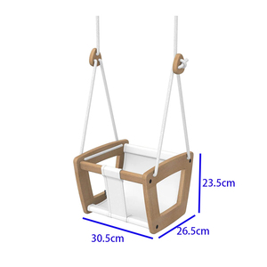 Da Trắng bé đu trong nhà trẻ em đu Bộ với túi lưu trữ cho trẻ mới biết đi - Product Image 6