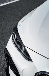 Adecuado para <span class=keywords><strong>BMW</strong></span> <span class=keywords><strong>M3</strong></span>/M4/4 Series/<span class=keywords><strong>I4</strong></span> Modified M47 Design Dry Talk Lamp Eyebrow - Product Image 3