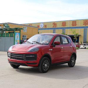 KEYU Elektro-Miniauto RHD für Erwachsene - Product Image 4