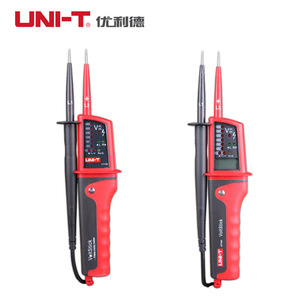 ดินสอทดสอบไฟ AC Uni-T รุ่น UT15A UT15B UT15C จอแสดงผลแบบอนาล็อก 60V 1000V AC กันน้ำ เครื่องทดสอบอเนกประสงค์ - Product Image 4