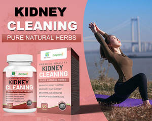 OEM Etiqueta Privada hierbas naturales Limpieza de riñón tabletas complejo vitaminas minerales infecciones del tracto urinario Limpieza de riñón - Product Image 3