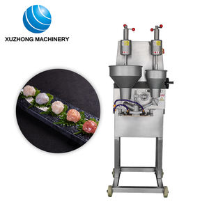 Machine à boules de viande commerciale pour boules de <span class=keywords><strong>poisson</strong></span>, pour fabrication de boules de <span class=keywords><strong>poisson</strong></span> farcis <span class=keywords><strong>au</strong></span> meilleur <span class=keywords><strong>prix</strong></span> - Product Image 3
