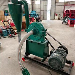 Năng lực sản xuất cao động vật chăn nuôi thức ăn <span class=keywords><strong>Hammer</strong></span> Mill Máy nghiền hạt Máy xay - Product Image 6