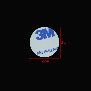 Acrylic Water Activated Double Sided Waterproof <strong>Sticker</strong> <strong>3m</strong> Heavy Duty Pressure Sensitive Cotton Paper Tape for Bag Sealing - Product Image 3