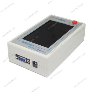 TV160 TV160-6 thứ 6 TV Bo mạch chủ Tester Full HD LVDS lần lượt VGA (LED/LCD) Máy kiểm tra - Product Image 4