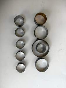 Ensemble de manchons en cuivre AL4 neufs - Product Image 5