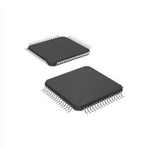 ชิปอิเล็กทรอนิกส์ รุ่น R5F100LLAFB # บริการ BOM แบบฝังตัว 10 ชิ้น 64 LQFP - Product Image 1
