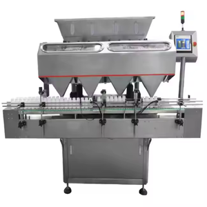 Jianfeng hoàn toàn tự động 32-kênh viên đếm máy Tablet Softgel truy cập điện tử - Product Image 3