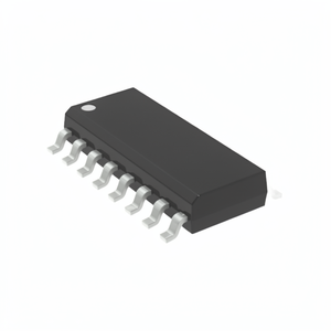 Electronic Chips Component Power Management (PMIC) Authorized Distributor CS5157HGDR16G 16 SOlC - Product Image 1