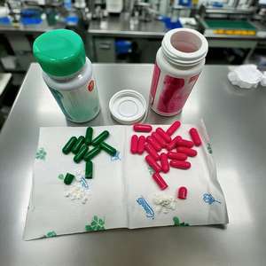 Anpassbare Natürliche Kräuter-Kapseln zur Gewichtsreduktion – Appetitzügler Diätpillen mit Sättigungsbooster, Zielt auf Bauchfett ab - Product Image 5