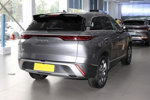 Dépôt 5 portes 5 sièges SUV <span class=keywords><strong>Plug</strong></span> <span class=keywords><strong>in</strong></span> <span class=keywords><strong>Hybrid</strong></span> Dm-i BYD Frégate 07 <span class=keywords><strong>100km</strong></span> 175km 205km 2024 New Energy Vehicle Electric Car EV - Product Image 4