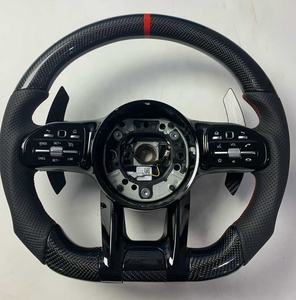 พวงมาลัย Cla 200 W211W205 W212 W176 W164 809Y 809p <span class=keywords><strong>223</strong></span> สำหรับ <span class=keywords><strong>Mercedes</strong></span> benz X164 พวงมาลัยรถยนต์หรู - Product Image 6