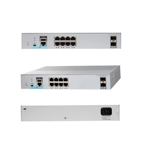Commutateur réseau SÉRIE C2960 WS-2960L 8TS <span class=keywords><strong>LL</strong></span> WS-<span class=keywords><strong>C2960L</strong></span>-8TS-<span class=keywords><strong>LL</strong></span> - Product Image 2