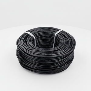 2464 H05vv-f Çoklu 26AWG 8 7 6 5 4 10 Çekirdekli 4.2mm Çıplak Katı Bakır PVC Güç Uzatma Kablosu - Product Image 4