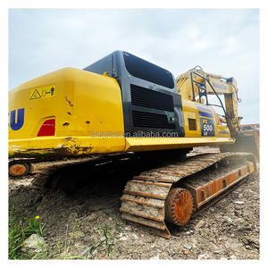 Vendita calda escavatore usato <span class=keywords><strong>KOMATSU</strong></span> <span class=keywords><strong>PC500</strong></span> PC 500 cingolato dal Giappone - Product Image 6
