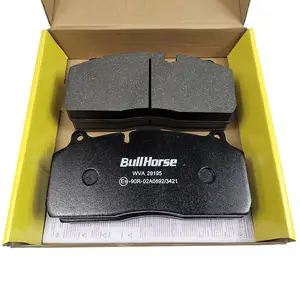 Disque de frein à disque pour camion robuste, pièces de rechange, haute qualité, pour <span class=keywords><strong>tracteur</strong></span> <span class=keywords><strong>tracteur</strong></span> robuste, livraison gratuite, 701812002 WVA 29195 OEM 09291072 - Product Image 5