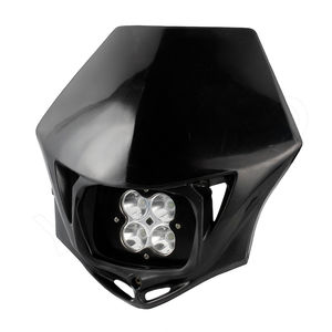 Piezas Eléctricas para Motocicleta Squadron Dual Sport, Faro Delantero de 12V, Scheinwerfer, Faro para KTM Beta RR - Product Image 2