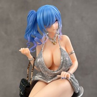 Figurine Blue Archive Saint Louis High Chair, Modèle PVC Anime, Jouet pour Fille