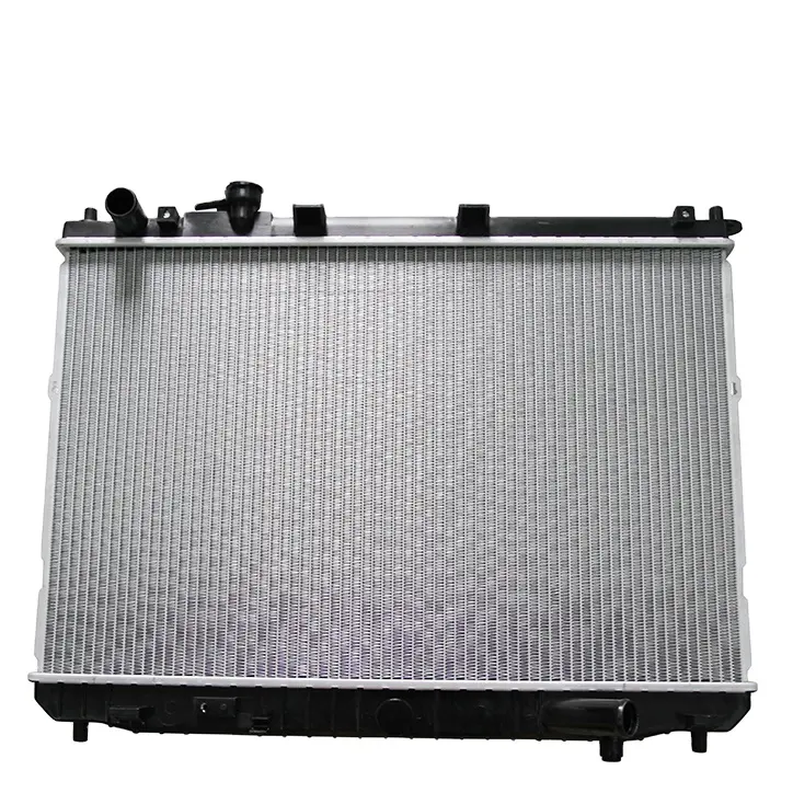 Auto Radiator Aluminium Auto Radiator Voor Kia Carens 2.0i16v Oem 0K2FA15200 Radiator Onderdelen 82030