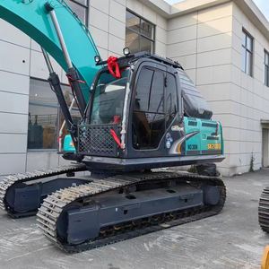 รถขุดตีนตะขาบ sk200รถขุด sk200-8 kobelco จากประเทศญี่ปุ่นสภาพดี kobelcosk200-8 20ตัน - Product Image 2