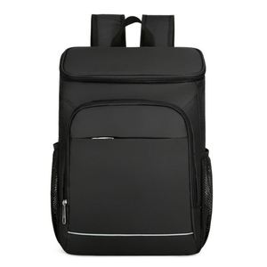 Outdoor Insulation Cross-border Wholesale Cooler Backpack Water-resistant Cooler Bag for Camping for Picnic - Product Image 5