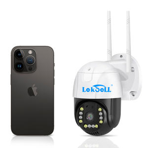 Betaalbare binnenbeveiligingscamera 1080P Bewegingsdetectie Nachtzicht WiFi-instelling Betrouwbare prestaties Camera met schemarecorder - Product Image 1