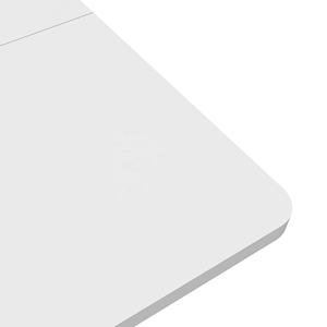 Bureaux électriques professionnels <span class=keywords><strong>ErgoTech</strong></span> à montures en V pour bureau à domicile avec JSD2-02-2P de conception de bureau épissé - Product Image 5