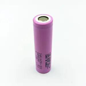 100% Original Authentic 18650 3000mAh 10C Lithium Battery INR18650 30Q 3000mAh Li Ion Batteries Cell For SAMSUNG 30Q