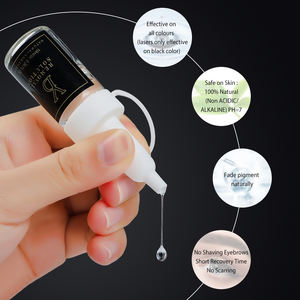 YD nouvel arrivage de Solution liquide pour enlever les tatouages de sourcils - Product Image 4