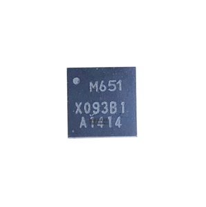 Sensor de Giroscopio MPU-6515 MPU-6515M con Serigrafía M651 QFN24, Chip SMT, Cotización de Fábrica - Product Image 1